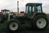 RENAULT 120.54 120KM 1991r 1991 traktor, ciągnik rolniczy 4