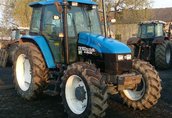 NEW HOLLAND TS 100 1998r 100KM 1998 traktor, ciągnik rolniczy 1
