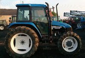 NEW HOLLAND TS 100 1998r 100KM 1998 traktor, ciągnik rolniczy 2