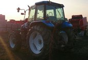 NEW HOLLAND TS 100 1998r 100KM 1998 traktor, ciągnik rolniczy 4