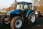 NEW HOLLAND TS 100 1998r 100KM 1998 traktor, ciągnik rolniczy 6