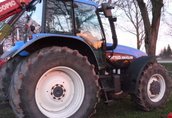 NEW HOLLAND TM 165 2001 traktor, ciągnik rolniczy 2