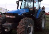 NEW HOLLAND TM 165 2001 traktor, ciągnik rolniczy 3
