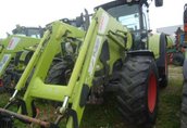 CLAAS Arion 640 Cebis 2011 traktor, ciągnik rolniczy 2