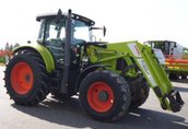 CLAAS Arion 640 Cebis 2011 traktor, ciągnik rolniczy 8