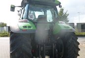 DEUTZ-FAHR Agrotron K - 110 2007 traktor, ciągnik rolniczy 3