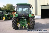 JOHN DEERE 2650 HL 1990 traktor, ciągnik rolniczy 3