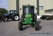 JOHN DEERE 2650 HL 1990 traktor, ciągnik rolniczy 4