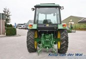 JOHN DEERE 2850 1990 traktor, ciągnik rolniczy 2