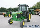 JOHN DEERE 2850 1990 traktor, ciągnik rolniczy 4