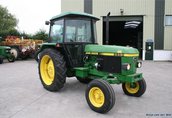 JOHN DEERE 2850 1990 traktor, ciągnik rolniczy 5