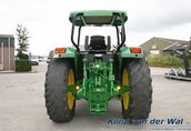 JOHN DEERE 6300 1997 traktor, ciągnik rolniczy 2
