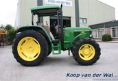 JOHN DEERE 6300 1997 traktor, ciągnik rolniczy 3