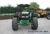 JOHN DEERE 6300 1997 traktor, ciągnik rolniczy 4