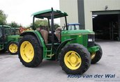 JOHN DEERE 6300 1997 traktor, ciągnik rolniczy 5