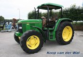 JOHN DEERE 6300 1997 traktor, ciągnik rolniczy 6