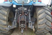 NEW HOLLAND 8870 1996 traktor, ciągnik rolniczy 1