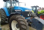 NEW HOLLAND 8870 1996 traktor, ciągnik rolniczy 3
