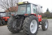 MASSEY FERGUSON 3115 1991 traktor, ciągnik rolniczy 2