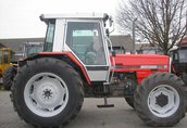 MASSEY FERGUSON 3115 1991 traktor, ciągnik rolniczy 3