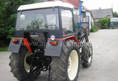 ZETOR 7245 + TUR 1989 traktor, ciągnik rolniczy 3