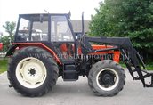 ZETOR 7245 + TUR 1989 traktor, ciągnik rolniczy 4