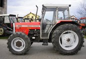 MASSEY FERGUSON 390 1994 traktor, ciągnik rolniczy 3