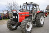 MASSEY FERGUSON 390 1994 traktor, ciągnik rolniczy 4