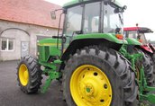 JOHN DEERE 7600 1993 traktor, ciągnik rolniczy 15
