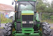 JOHN DEERE 7600 1993 traktor, ciągnik rolniczy 16