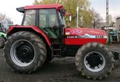 CASE 5140 Pro 1997r 117KM Biegi Pełzające 1997 traktor, ciągnik rolniczy 3