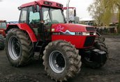 CASE 5140 Pro 1997r 117KM Biegi Pełzające 1997 traktor, ciągnik rolniczy 4