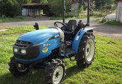 LS R 28i HST 4X4 2010 traktor, ciągnik rolniczy 4