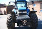 NEW HOLLAND TM 120 2004 traktor, ciągnik rolniczy 3