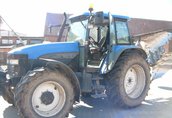 NEW HOLLAND TM 120 2004 traktor, ciągnik rolniczy 9