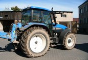 NEW HOLLAND TM 120 2004 traktor, ciągnik rolniczy 11