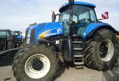 NEW HOLLAND T 8050 2009 traktor, ciągnik rolniczy 1