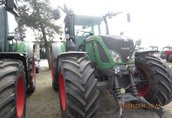 FENDT 724 vario 2013 traktor, ciągnik rolniczy 3