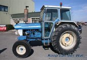 FORD 7610 GEN I 1983 traktor, ciągnik rolniczy 3