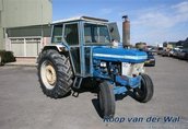 FORD 7610 GEN I 1983 traktor, ciągnik rolniczy 4