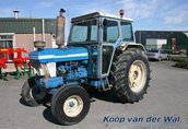 FORD 7610 GEN I 1983 traktor, ciągnik rolniczy 5