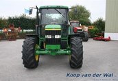 JOHN DEERE 6200 1996 traktor, ciągnik rolniczy 3