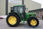 JOHN DEERE 6200 1996 traktor, ciągnik rolniczy 5