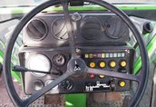 DEUTZ DX 85 5 CYLINDROWY 1982 traktor, ciągnik rolniczy