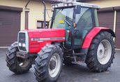 MASSEY FERGUSON 6170 1996 traktor, ciągnik rolniczy 4