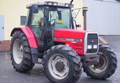 MASSEY FERGUSON 6170 1996 traktor, ciągnik rolniczy 6