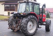 MASSEY FERGUSON 6160 1998 traktor, ciągnik rolniczy 1