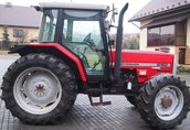 MASSEY FERGUSON 6160 1998 traktor, ciągnik rolniczy 3