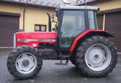 MASSEY FERGUSON 6160 1998 traktor, ciągnik rolniczy 4