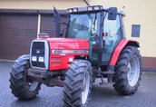 MASSEY FERGUSON 6160 1998 traktor, ciągnik rolniczy 5